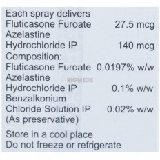 Combinase FT Nasal Spray