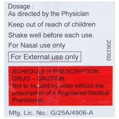 Combinase FT Nasal Spray
