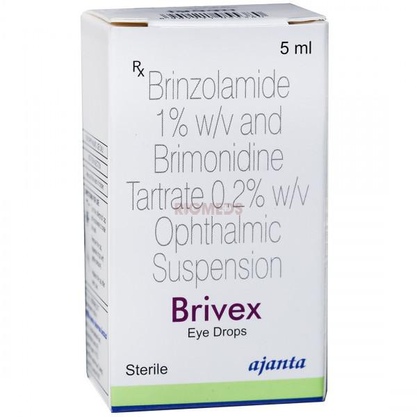 Brivex Eye Drop