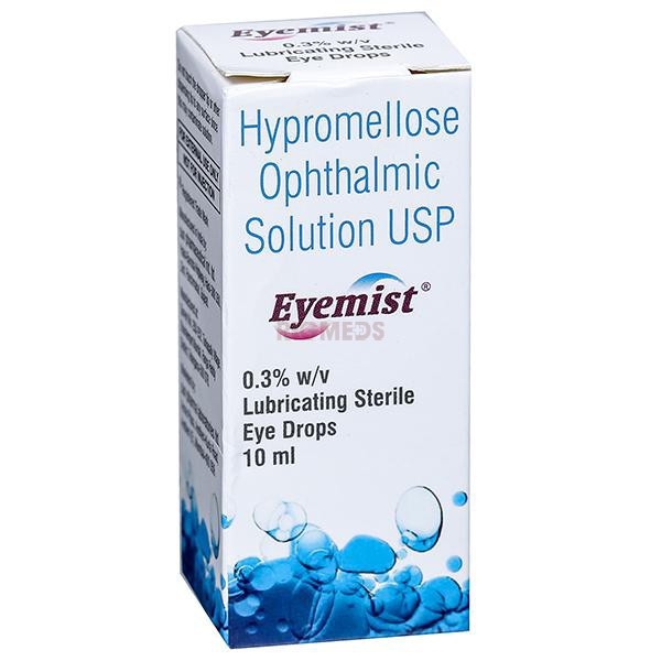 Eyemist Eye Drop