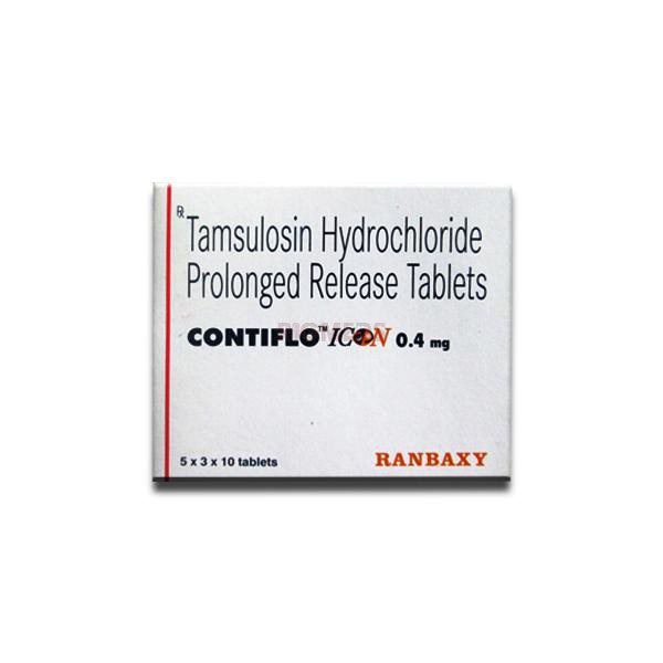 Contiflo Icon 0.4Mg Tablet PR