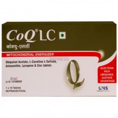 CoQ LC Tablet