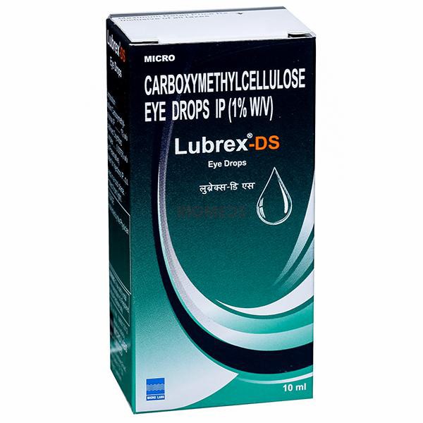 Lubrex DS Eye Drop