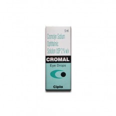 Cromal Eye Drop (5 ml)