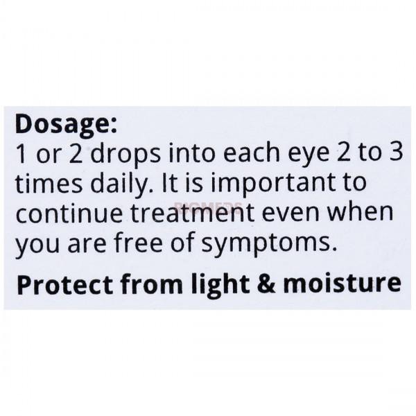 Cromal Forte Eye Drop (5 ml)