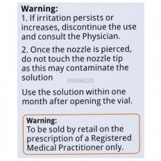 Cromal Forte Eye Drop (5 ml)