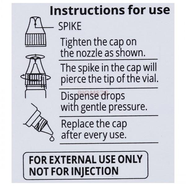 Cromal Forte Eye Drop (5 ml)