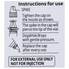 Cromal Forte Eye Drop (5 ml)