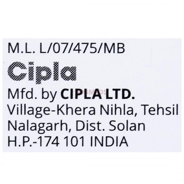 Cromal Forte Eye Drop (5 ml)