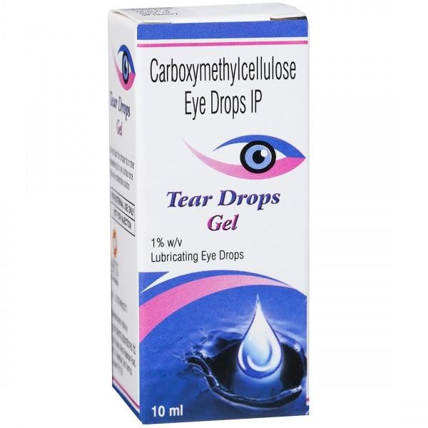 Tear Drops Gel