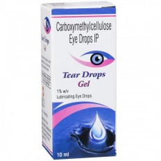 Tear Drops Gel