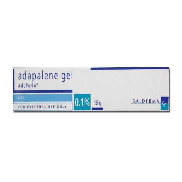 Adaferin Gel