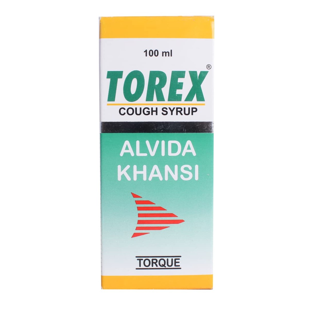Torex Cough Syrup