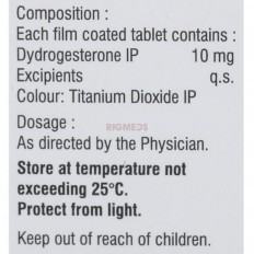 Dydrofem Tablet