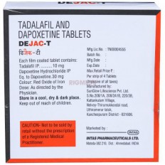 Dejac T Tablet