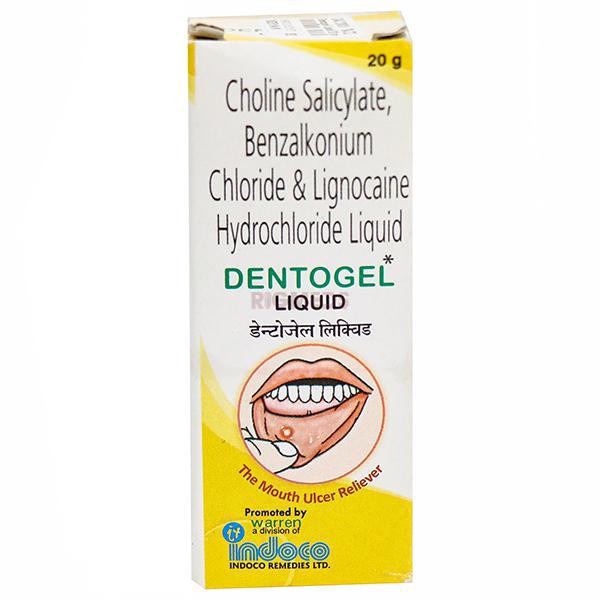 Dentogel Liquid