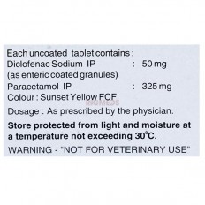 Diclomol Tablet