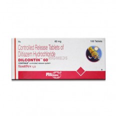 Dilcontin 60 Tablet CR