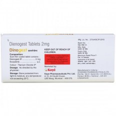 Dinogest Tablet