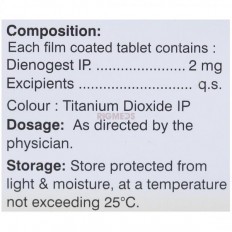 Dinogest Tablet