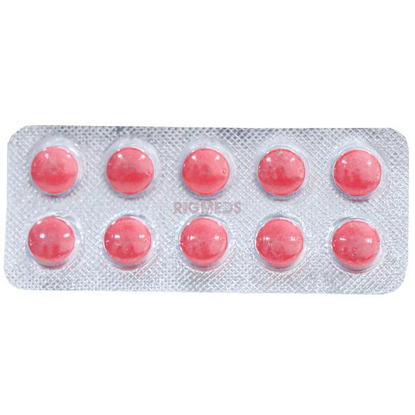 DO RE ME 50Mg Tablet