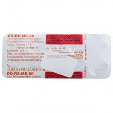 DO RE ME 50Mg Tablet