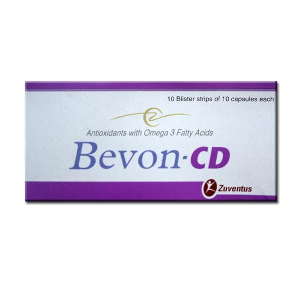 Bevon  CD Capsule