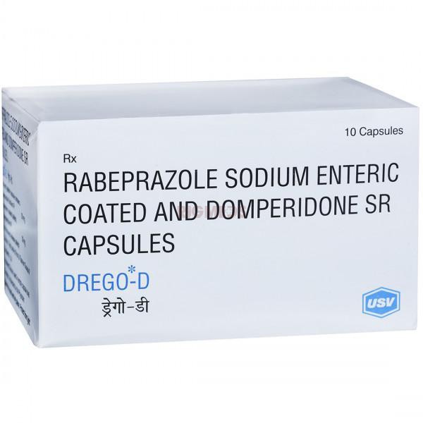 Drego D Capsule SR