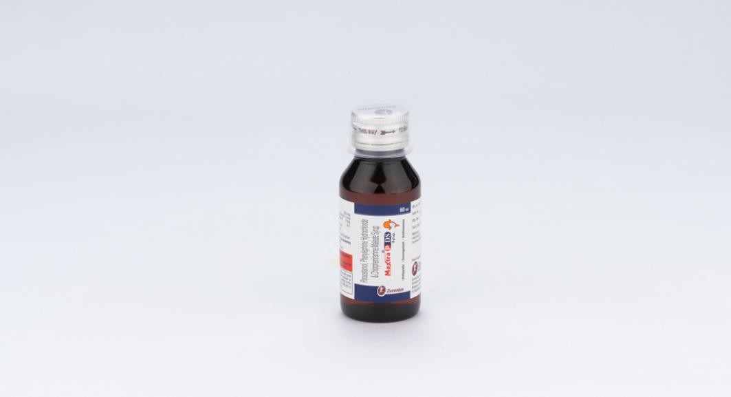 Maxtra P DS Syrup