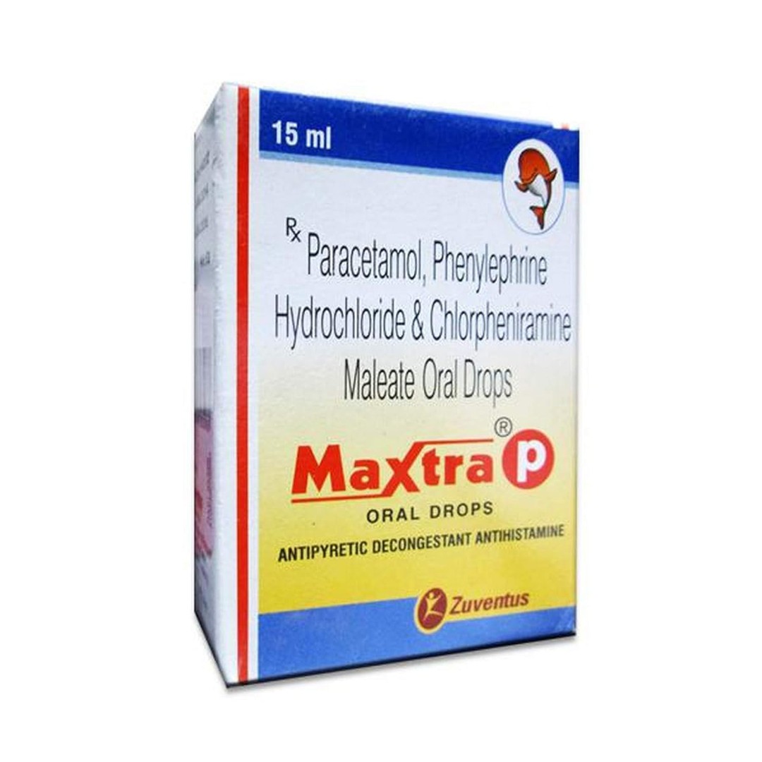 Maxtra P Oral Drops
