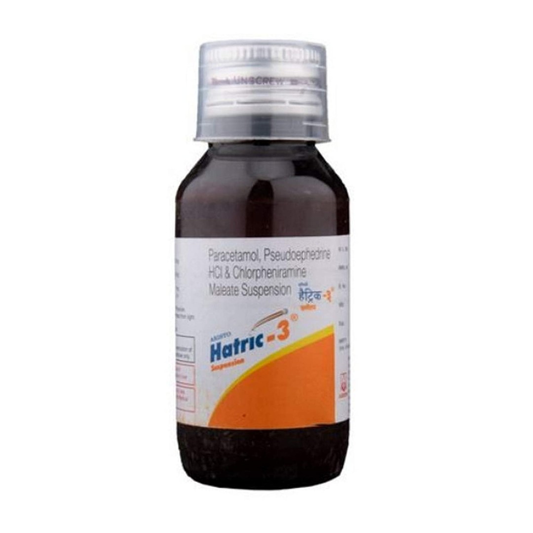 Hatric 3 Suspension (60ml)