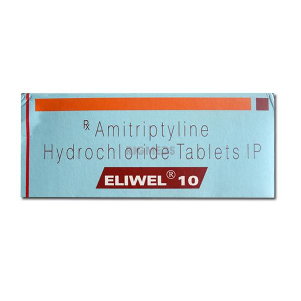 Eliwel 10Mg Tablet
