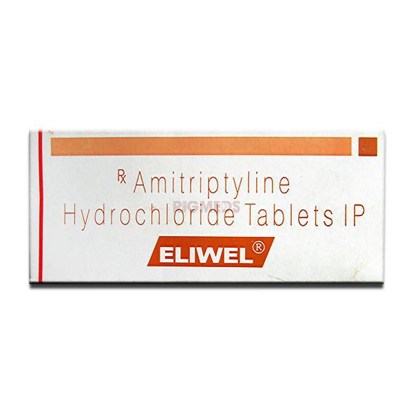 Eliwel 25Mg Tablet