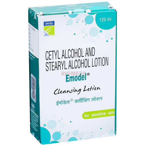 Emodel Cleansing Lotion (125ml)