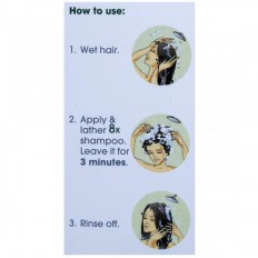 8X With Zpto Shampoo (100 ml)