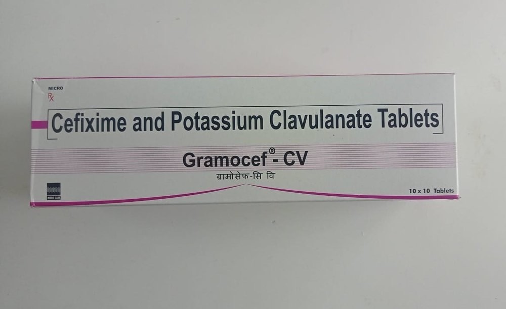 Gramocef CV Tablet
