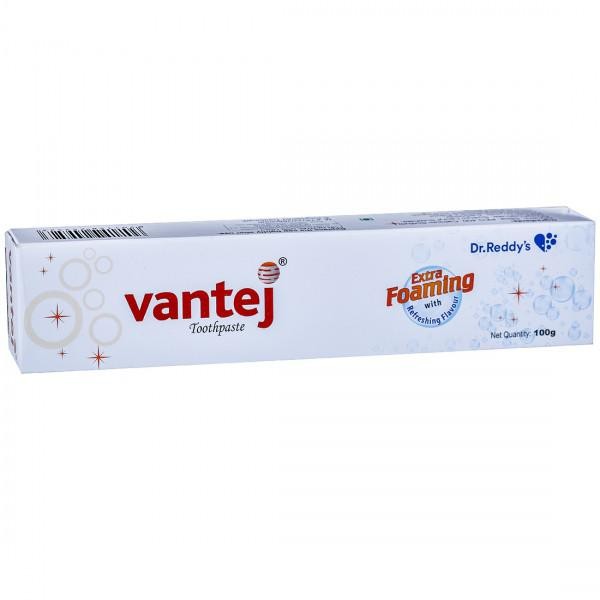 Vantej Toothpaste