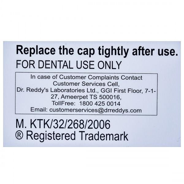 Vantej Toothpaste