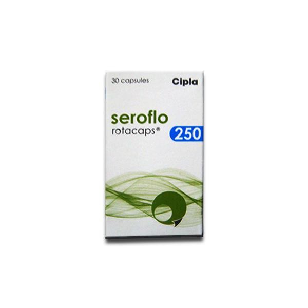 Seroflo 250 Rotacap