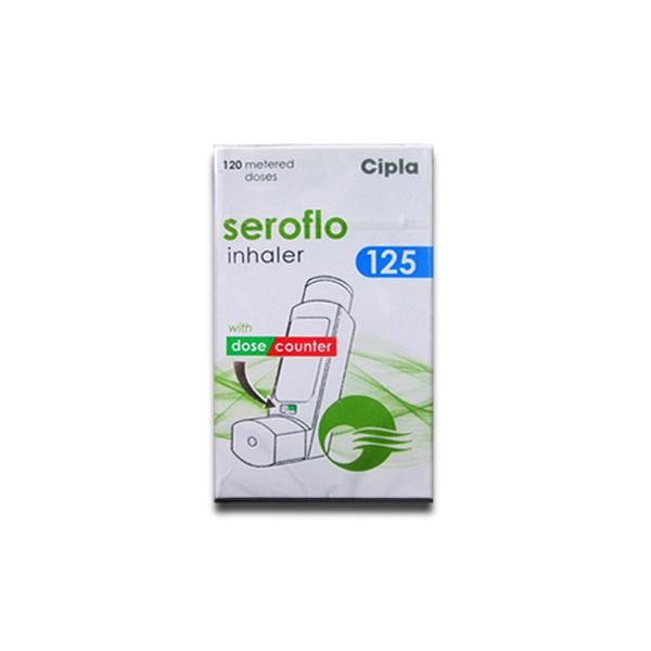 Seroflo 125 Inhaler