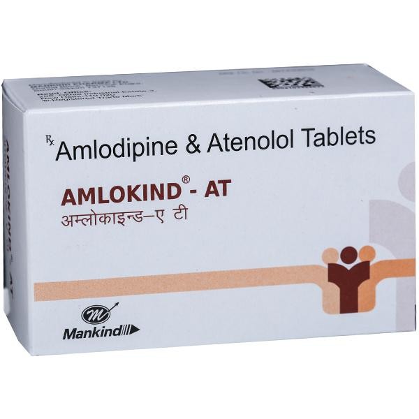 Amlokind AT Tablet