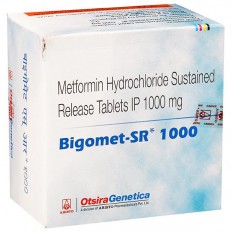 Bigomet SR 1000 Tablet