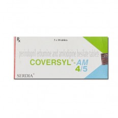 Coversyl Am 4/5 Tablet