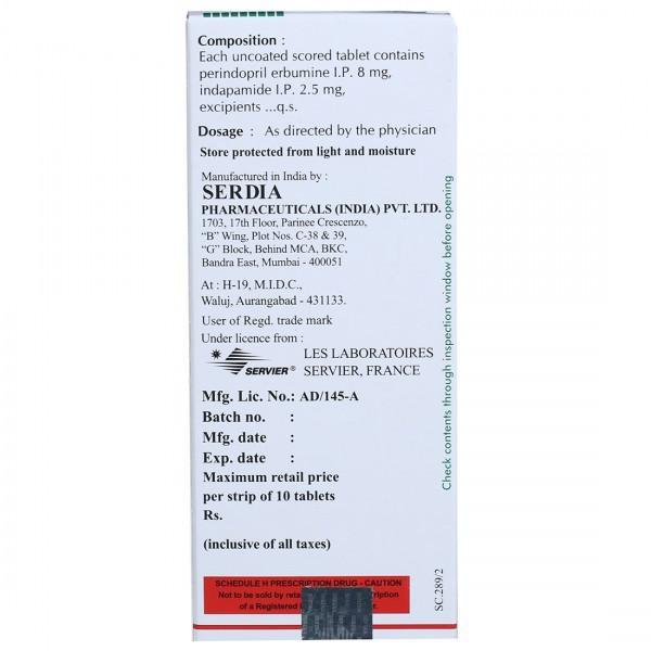 Coversyl Plus HD Tablet