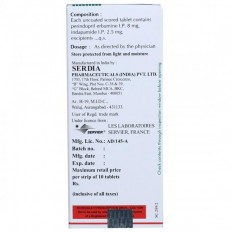 Coversyl Plus HD Tablet