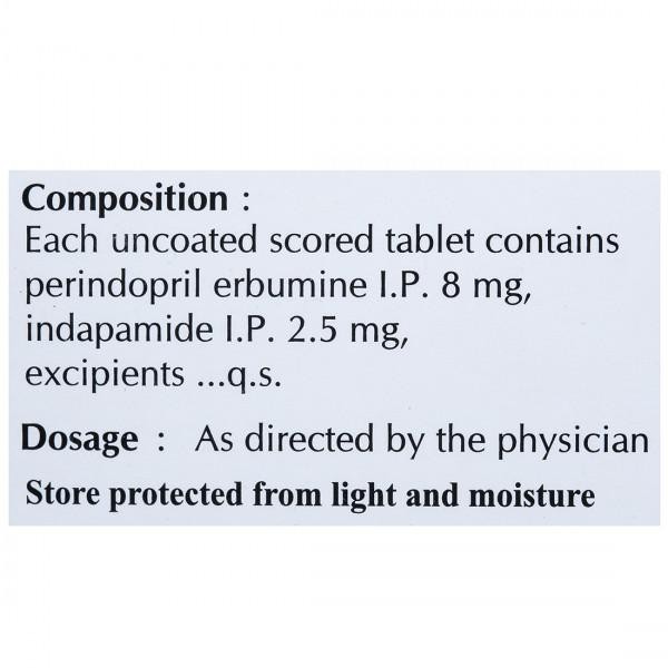 Coversyl Plus HD Tablet