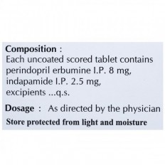 Coversyl Plus HD Tablet