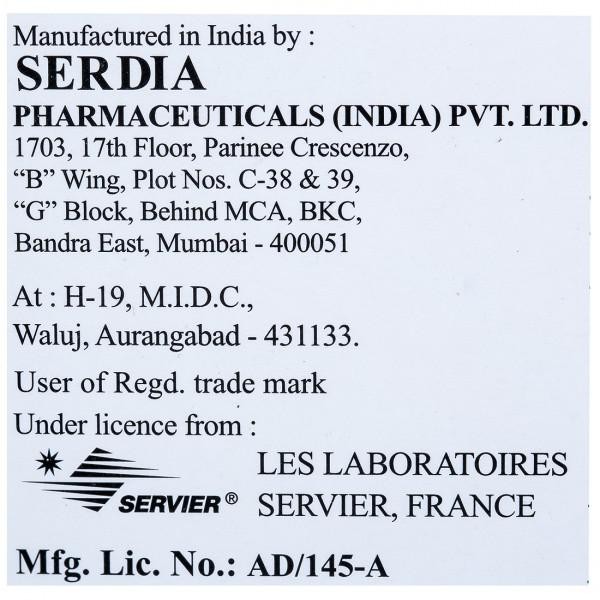 Coversyl Plus HD Tablet