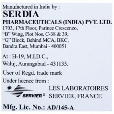 Coversyl Plus HD Tablet