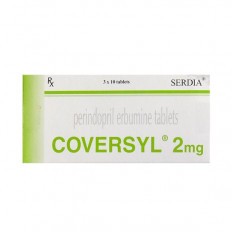 Coversyl 2Mg Tablet